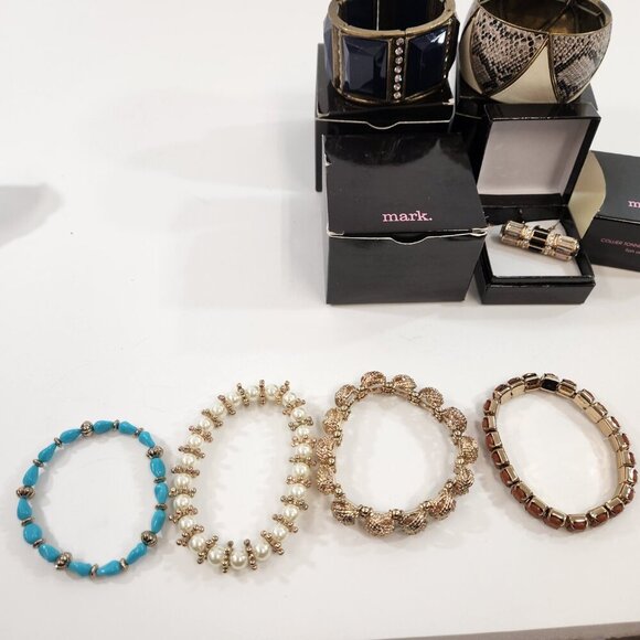 Mark by Avon Bracelet & Necklace Bundle NEW w/ Boxes - Picture 2 of 12